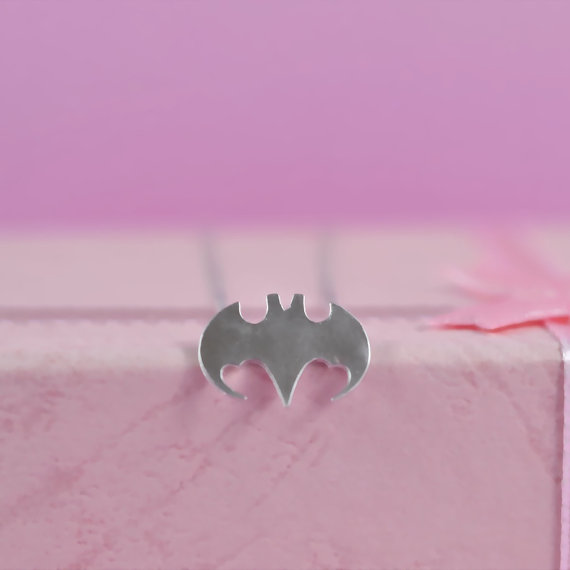 Cute Bat Necklace